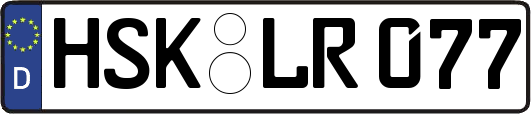 HSK-LR077