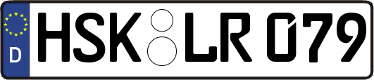 HSK-LR079