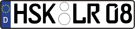HSK-LR08