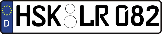 HSK-LR082