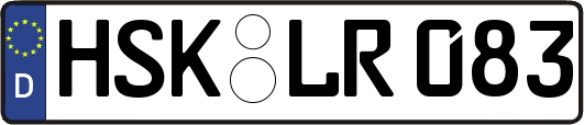 HSK-LR083