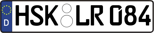 HSK-LR084
