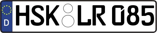 HSK-LR085