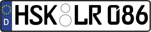 HSK-LR086