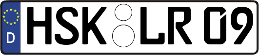 HSK-LR09