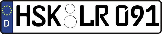HSK-LR091