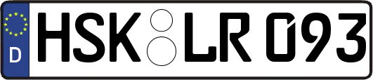 HSK-LR093