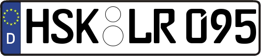 HSK-LR095
