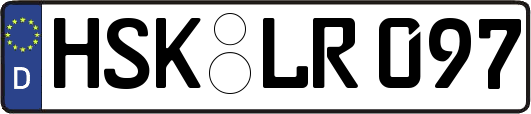 HSK-LR097