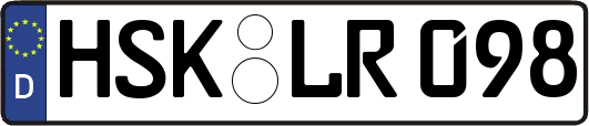 HSK-LR098
