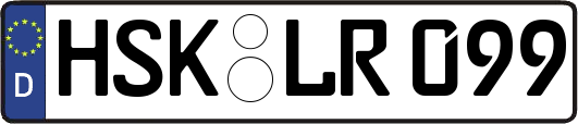 HSK-LR099