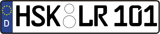 HSK-LR101