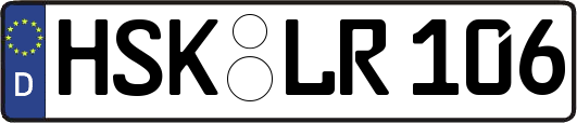 HSK-LR106