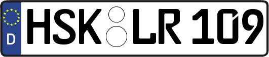 HSK-LR109