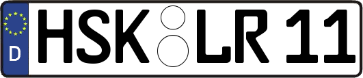 HSK-LR11