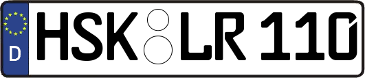 HSK-LR110