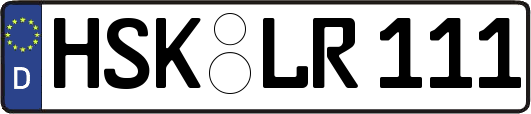 HSK-LR111