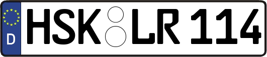 HSK-LR114