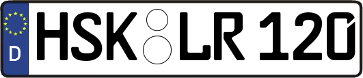 HSK-LR120