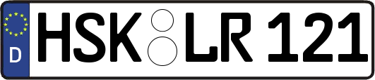 HSK-LR121