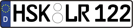 HSK-LR122