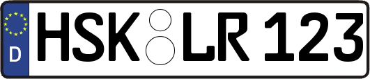 HSK-LR123