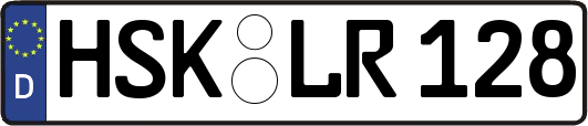 HSK-LR128