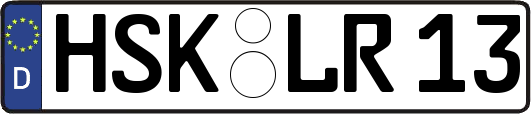 HSK-LR13