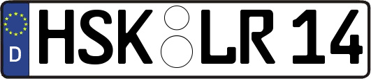HSK-LR14