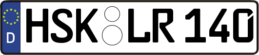 HSK-LR140