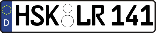 HSK-LR141