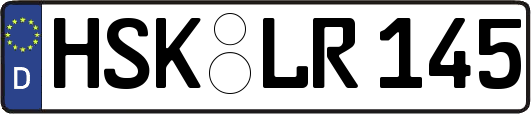 HSK-LR145