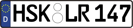 HSK-LR147
