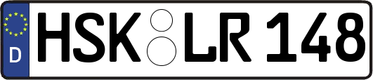 HSK-LR148