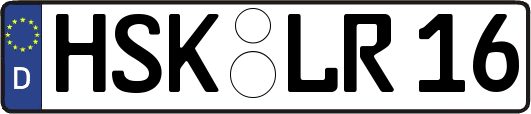 HSK-LR16