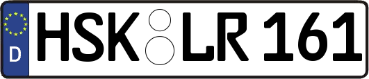 HSK-LR161