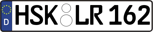 HSK-LR162