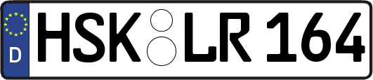 HSK-LR164