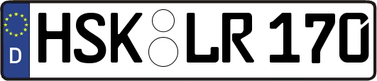 HSK-LR170