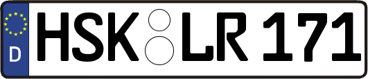 HSK-LR171