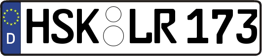 HSK-LR173