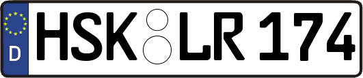 HSK-LR174