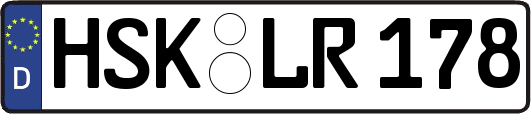 HSK-LR178