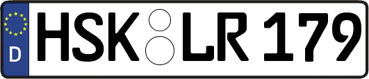 HSK-LR179