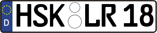 HSK-LR18