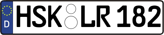 HSK-LR182