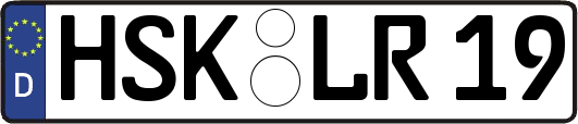 HSK-LR19