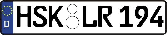HSK-LR194