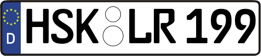 HSK-LR199