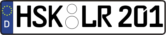 HSK-LR201